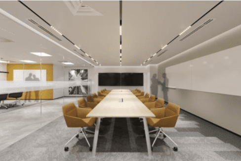 Bangunan Setia 1 @ Damansara Heights, Fully Furnished Office