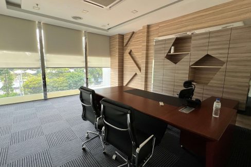 Horizon Bangsar South – Fully Furnished Office