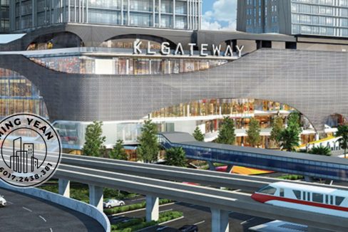 KL Gateway Premium Bangsar South -2