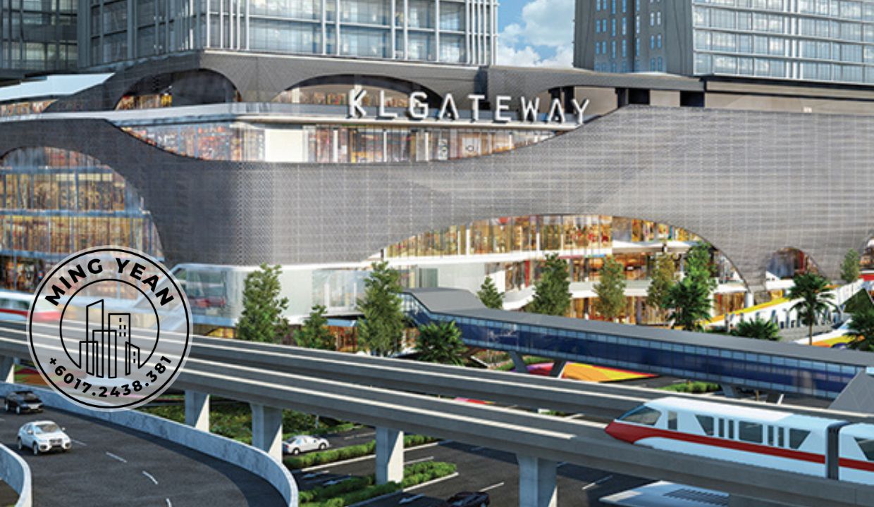 KL Gateway Premium Bangsar South -2