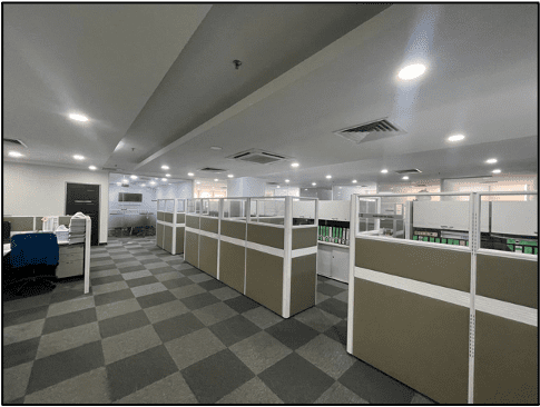 Menara PKNS @ PJ, Fully Furnished Office