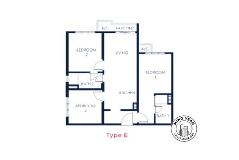 Southlink Floor Plan -6