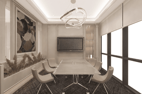 The Met Corporate Towers @ KL Metropolis, ID Furnished Office