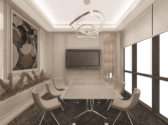 The Met Corporate Towers @ KL Metropolis, ID Furnished Office