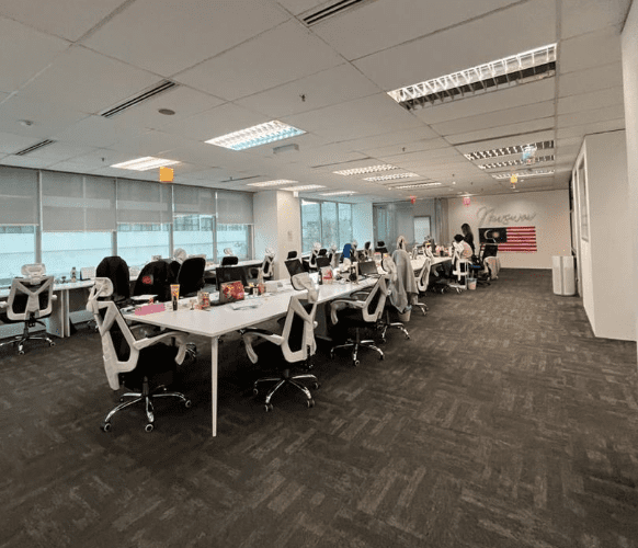 Damansara Uptown 2 @ Petaling Jaya, Semi Furnished Office