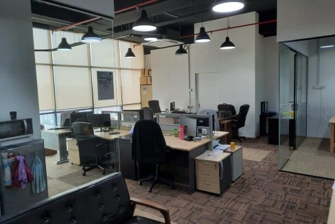 Vertical Business Suites (Tower B), Fully Furnished Office (RENTED)