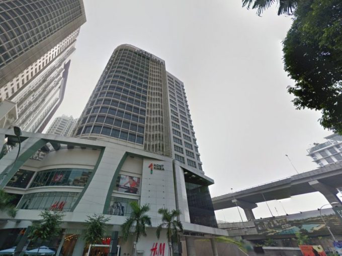 Wisma Mont Kiara @ Mont Kiara, Semi Furnished Office