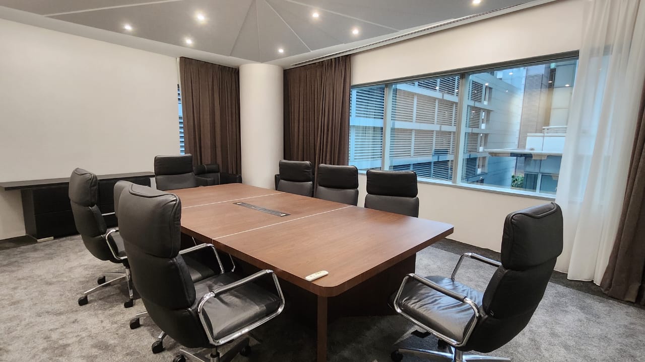 Menara IMC @ Jalan Sultan Ismail – Fully Furnished, 2525sf, Fully Furnished Office